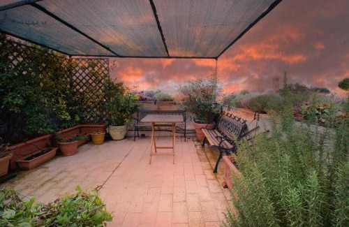 Aurelio Apartamento | Roma Aurelia Panoramic terrace apt