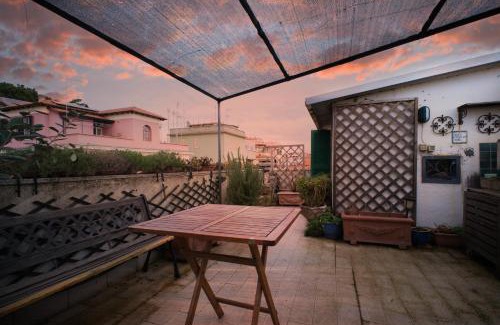 Aurelio Apartamento | Roma Aurelia Panoramic terrace apt