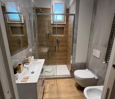 Prenestino-Centocelle Apartamento | Roma Cento new apartment