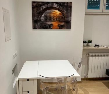 Prenestino-Centocelle Apartamento | Roma Cento new apartment