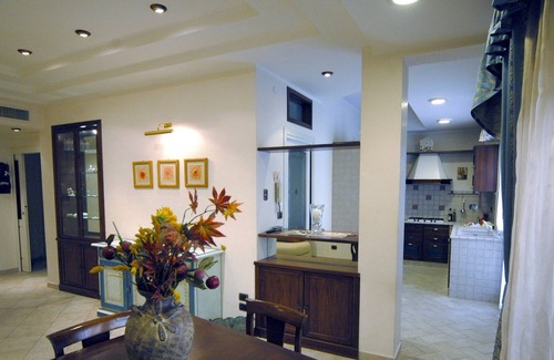 Zona XIX Casal Morena Apartamento | Roma Chic House - encantador apartamento de lujo para 3 personas con jacuzzi