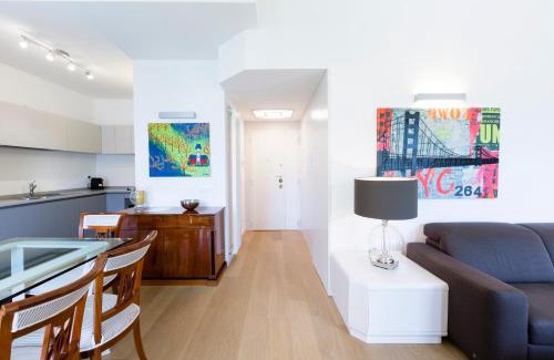 Quartiere III Pinciano Apartamento | Roma City Suite with Parking - Villa Borghese