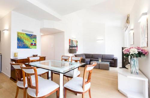 Quartiere III Pinciano Apartamento | Roma City Suite with Parking - Villa Borghese