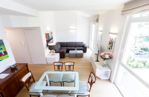Quartiere III Pinciano Apartamento | Roma City Suite with Parking - Villa Borghese