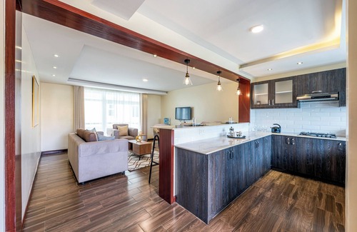 Kilimani Apartamento | Roma Courts Serviced Apartments