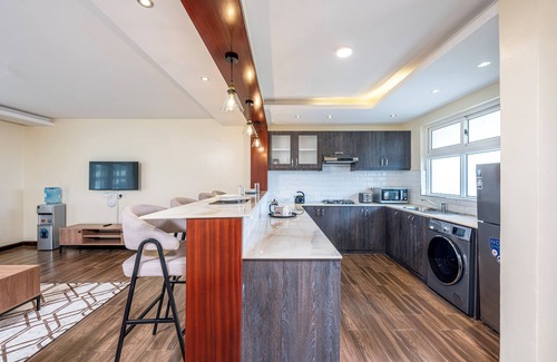 Kilimani Apartamento | Roma Courts Serviced Apartments