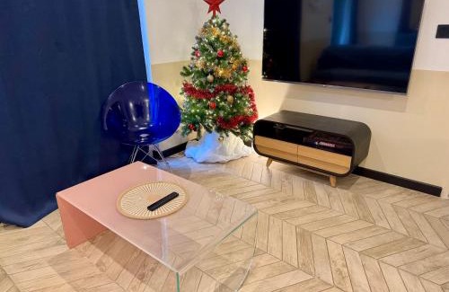Quartier Administrations Apartamento | Roma Divine home cinéma et jardin