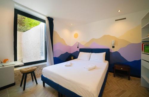 Quartier Administrations Apartamento | Roma Divine home cinéma et jardin