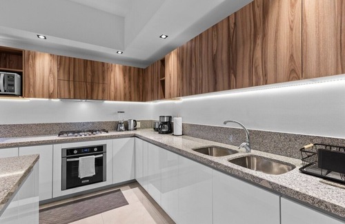 Díaz Ordaz Apartamento | Roma Encore 2BD withTerrace in Beautiful Versalles