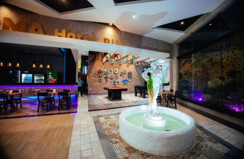 Bacabal Hotel | Roma Hotel