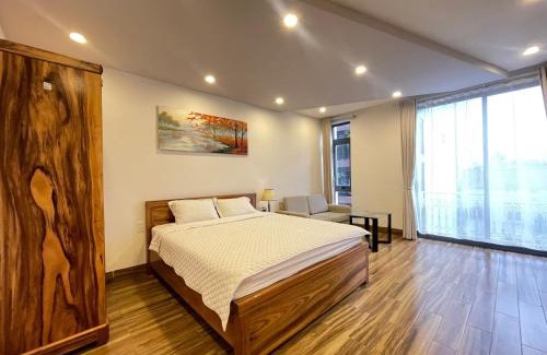 Hai Chau Apartamento | Roma Hotel Da Nang Free Pool & BBQ Garden