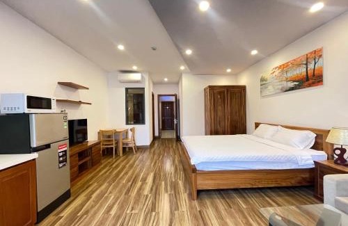 Hai Chau Apartamento | Roma Hotel Da Nang Free Pool & BBQ Garden