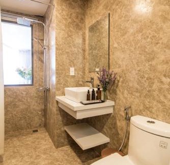 Hai Chau Apartamento | Roma Hotel Da Nang Free Pool & BBQ Garden
