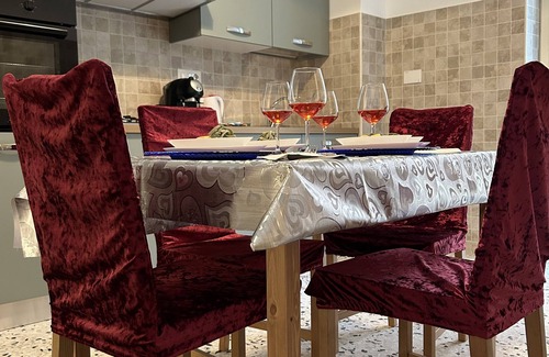 Monteverde Nuovo Apartamento | Roma New Villa 3 Rooms With Garden & Parking