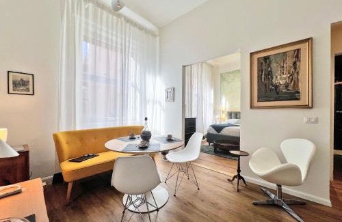 Quartiere III Pinciano Apartamento | Roma Parioli Suite Green Harmony