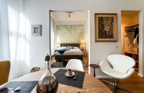 Quartiere III Pinciano Apartamento | Roma Parioli Suite Green Harmony