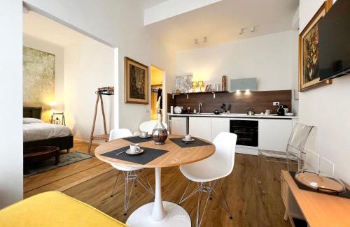 Quartiere III Pinciano Apartamento | Roma Parioli Suite Green Harmony