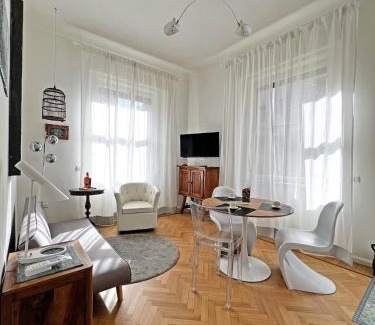 Quartiere III Pinciano Apartamento | Roma Parioli - Suite Mediterranea