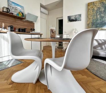 Quartiere III Pinciano Apartamento | Roma Parioli - Suite Mediterranea
