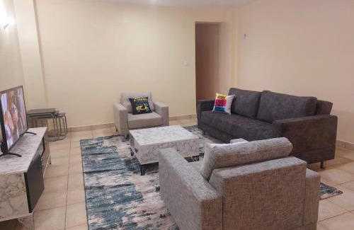 Busia Apartamento | Roma Stays - Elegant 2bedroom Apartment in Busia near weigh bridge