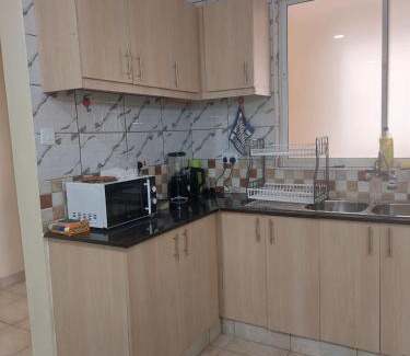 Busia Apartamento | Roma Stays - Elegant 2bedroom Apartment in Busia near weigh bridge