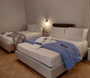Vatican Apartamento | Roma suite vaticano con terrazza