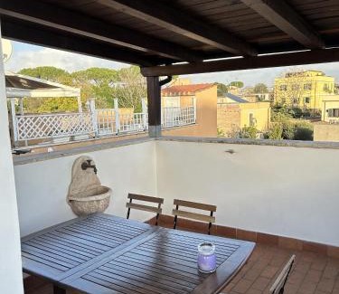 Tuscolano Apartamento | Roma - Terrazza dei Quintili Loft
