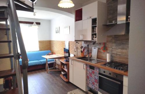 Tuscolano Apartamento | Roma - Terrazza dei Quintili Loft
