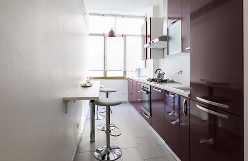 Aventine Apartamento | Apartamento de vacaciones con gran terraza, barrio de Testaccio