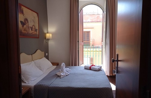 Sallustiano Hotel | Romalive Hotel