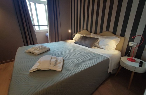 Sallustiano Hotel | Romalive Hotel