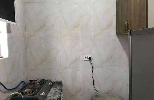 Abuja Apartamento | Roman Cabin