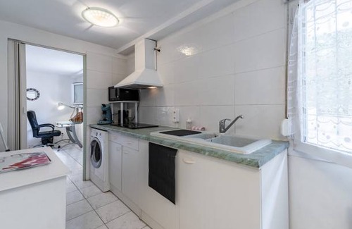 Purpan Apartamento | 70 m² Apartamento ∙ 2 habitaciones ∙ 3 personas
