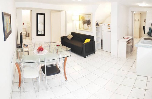 Purpan Apartamento | 70 m² Apartamento ∙ 2 habitaciones ∙ 4 personas