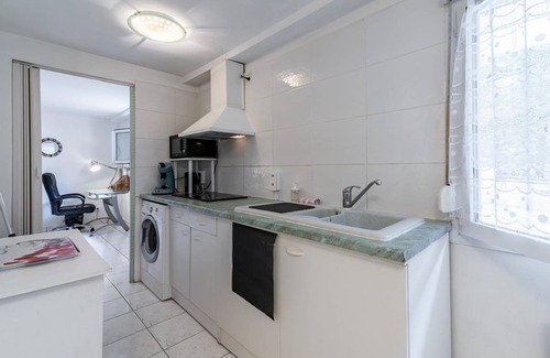 Purpan Apartamento | 70 m² Apartamento ∙ 2 habitaciones ∙ 4 personas