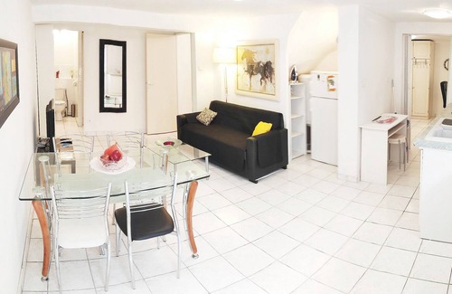 Purpan Apartamento | Roman T3 RDC - Dos Habitaciones Piso, Capacidad 4
