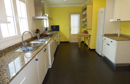 Mal Pas-Bon Aire Villa | Villa romana Bonaire,cerca de la playa,WiFi,piscina ,A/C, zona tranquila ETV2144