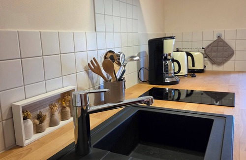 Pradikow Casa | Romance in the "Waschhaus" - relaxation in the countryside, nothing could be more idyllic.