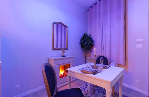 Saint-Martin-du-Littoral Apartamento | Romance Spa Nuit D'amour