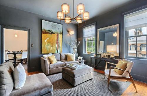 Historic Downtown Savannah Apartamento | Romancing The Jones