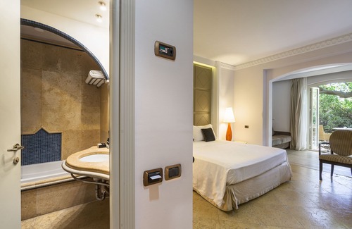 Contrada Pantano d'Arci Hotel | Romano Palace Luxury Hotel