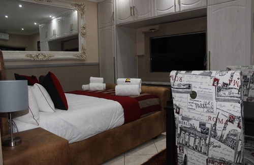 Carletonville Casa | Romans Rest Guest House
