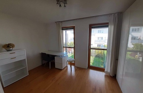 Hirschstetten Apartamento | Romanson Garden Apartment
