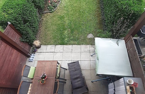 Hirschstetten Apartamento | Romanson Garden Apartment