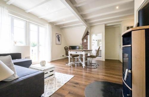 Oberhoffen-les-Wissembourg Apartamento | Romantik-Home Nordelsass - Ferienwohnung für Selbstversorger