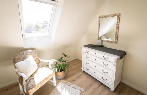 Oberhoffen-les-Wissembourg Apartamento | Romantik-Home Nordelsass - Ferienwohnung für Selbstversorger