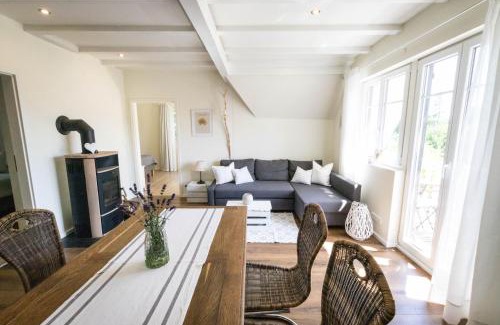 Oberhoffen-les-Wissembourg Apartamento | Romantik-Home Nordelsass - Ferienwohnung für Selbstversorger