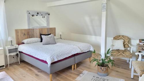 Oberhoffen-les-Wissembourg Cama Y Desayuno | Romantik-Suite Nordelsaß B&B