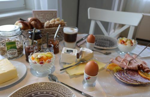 Oberhoffen-les-Wissembourg Cama Y Desayuno | Romantik-Suite Nordelsaß B&B