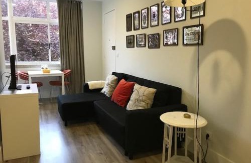 Sao Joao de Deus Apartamento | Romantic 1 Bedroom Apartment at Roma Avenue - 1C